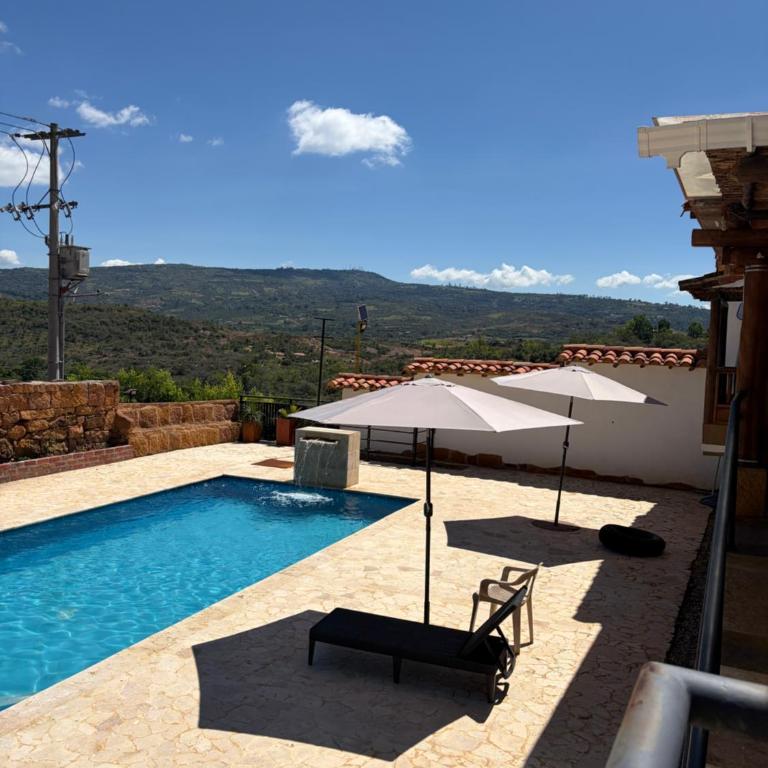 Santo Domingo Campestre - Standard Double Room with Fan - 5