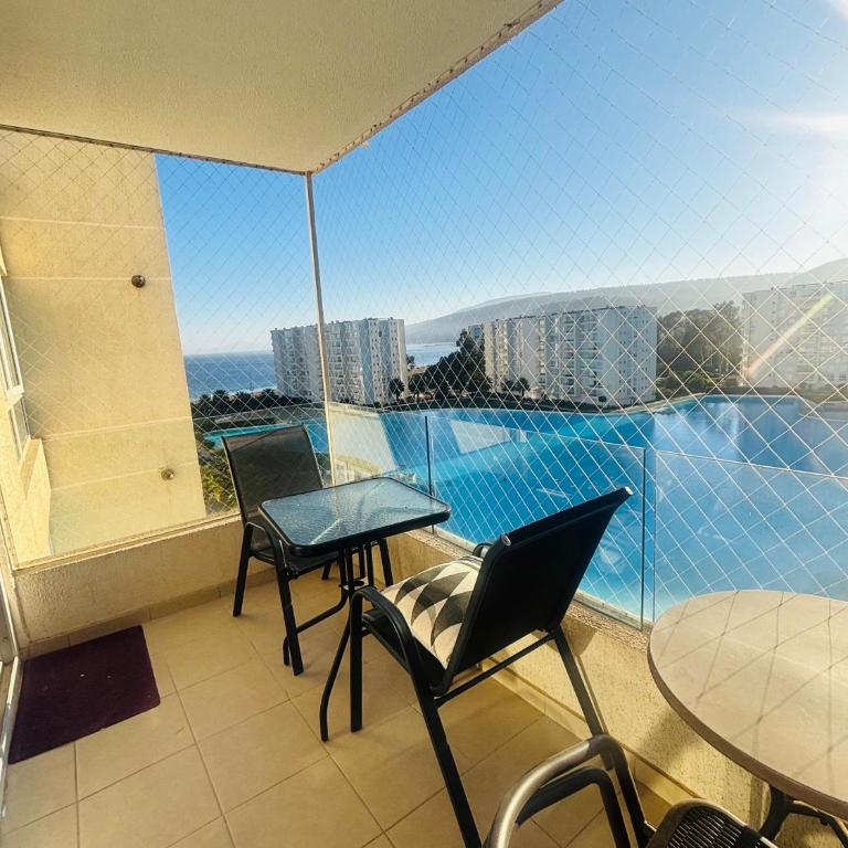 Papudo laguna - Two-Bedroom Apartment - 18