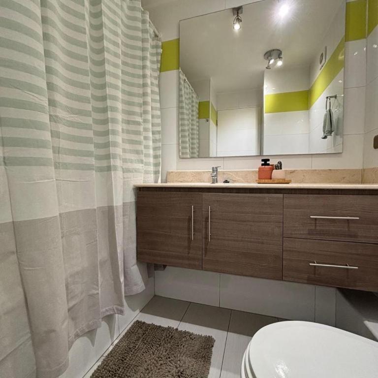 Full ocen view Concon 2D 2B to 5 guests - Two-Bedroom Apartment - 18