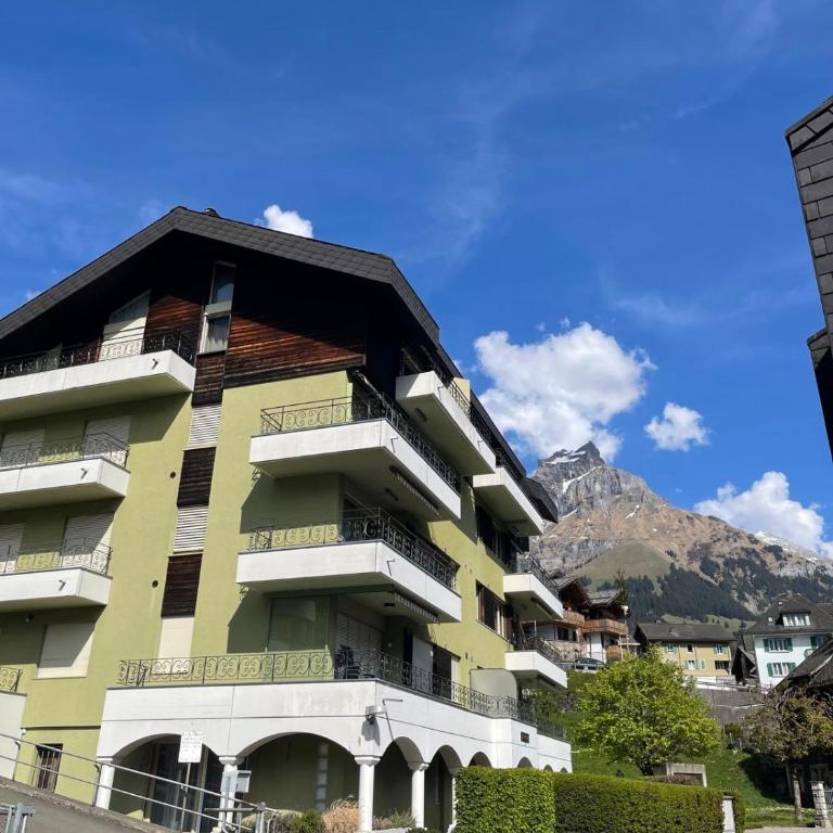 Alpine Nest Tiltlis, Garden, Central, Lucerne - Apartment mit 1 Schlafzimmer - 4