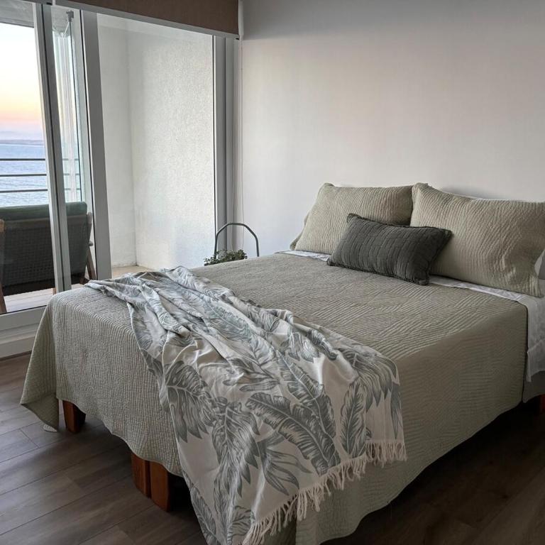 Full ocen view Concon 2D 2B to 5 guests - Two-Bedroom Apartment - 22