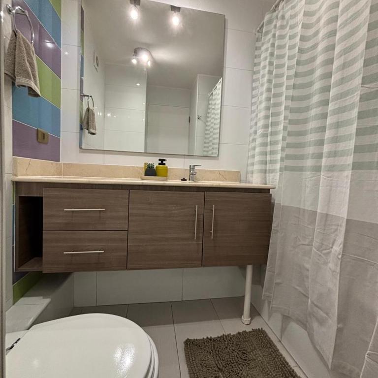 Full ocen view Concon 2D 2B to 5 guests - Two-Bedroom Apartment - 23