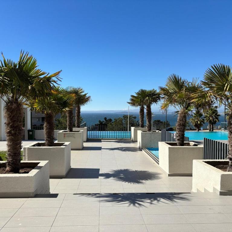 Full ocen view Concon 2D 2B to 5 guests - Two-Bedroom Apartment - 26