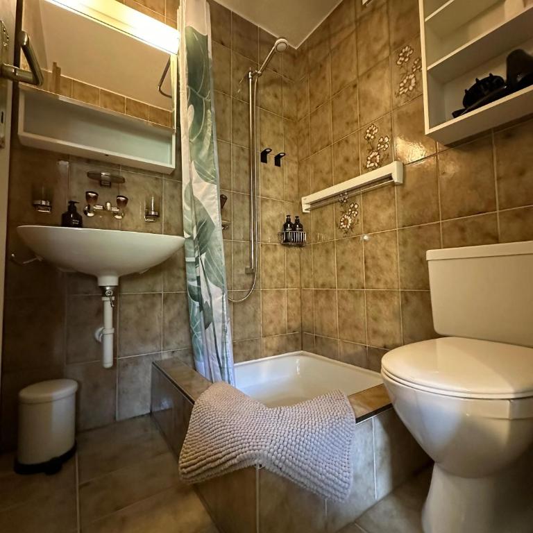 Alpine Nest Tiltlis, Garden, Central, Lucerne - Apartment mit 1 Schlafzimmer - 27