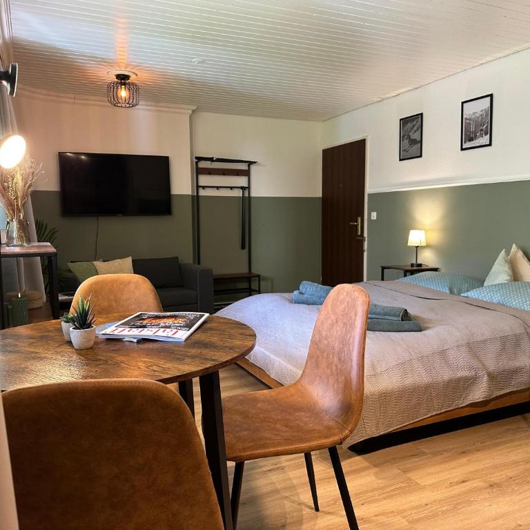 Alpine Nest Tiltlis, Garden, Central, Lucerne - Apartment mit 1 Schlafzimmer - 30
