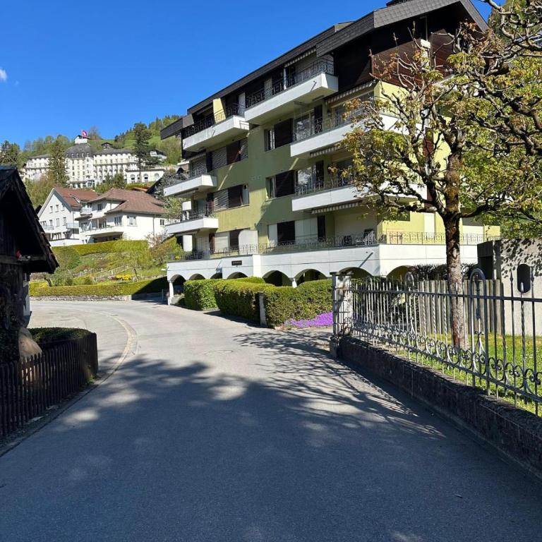 Alpine Nest Tiltlis, Garden, Central, Lucerne - Apartment mit 1 Schlafzimmer - 41