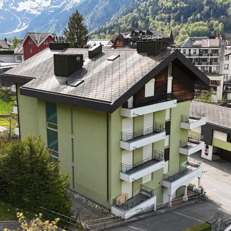 Alpine Nest Tiltlis, Garden, Central, Lucerne - Apartment mit 1 Schlafzimmer - 42