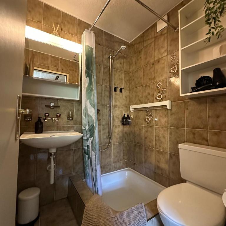 Alpine Nest Tiltlis, Garden, Central, Lucerne - Apartment mit 1 Schlafzimmer - 43