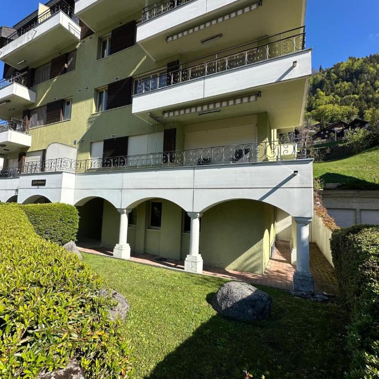 Alpine Nest Tiltlis, Garden, Central, Lucerne - Apartment mit 1 Schlafzimmer - 47