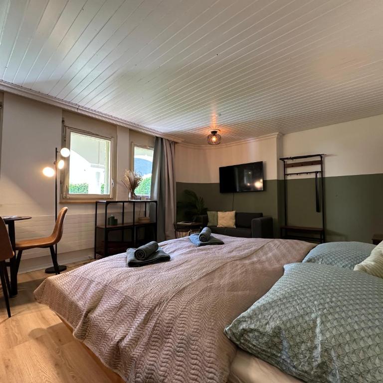 Alpine Nest Tiltlis, Garden, Central, Lucerne - Apartment mit 1 Schlafzimmer - 49
