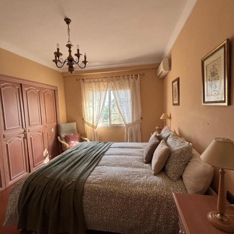 Villa Fabiana - Habitación Doble con baño privado - 5