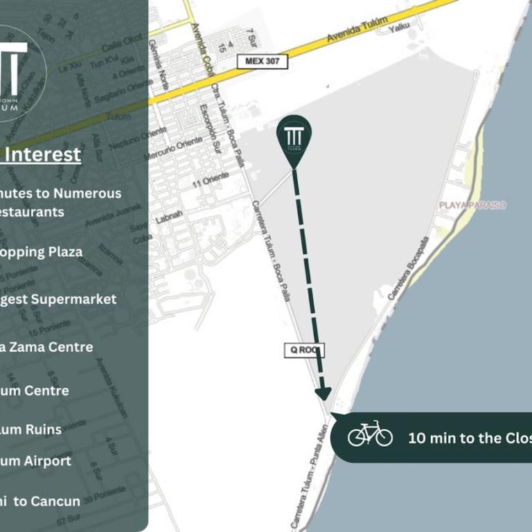 Quiet 2BR Penthouse w Private Pool and Gym, CoWork - Apartamento de 2 dormitorios - 3