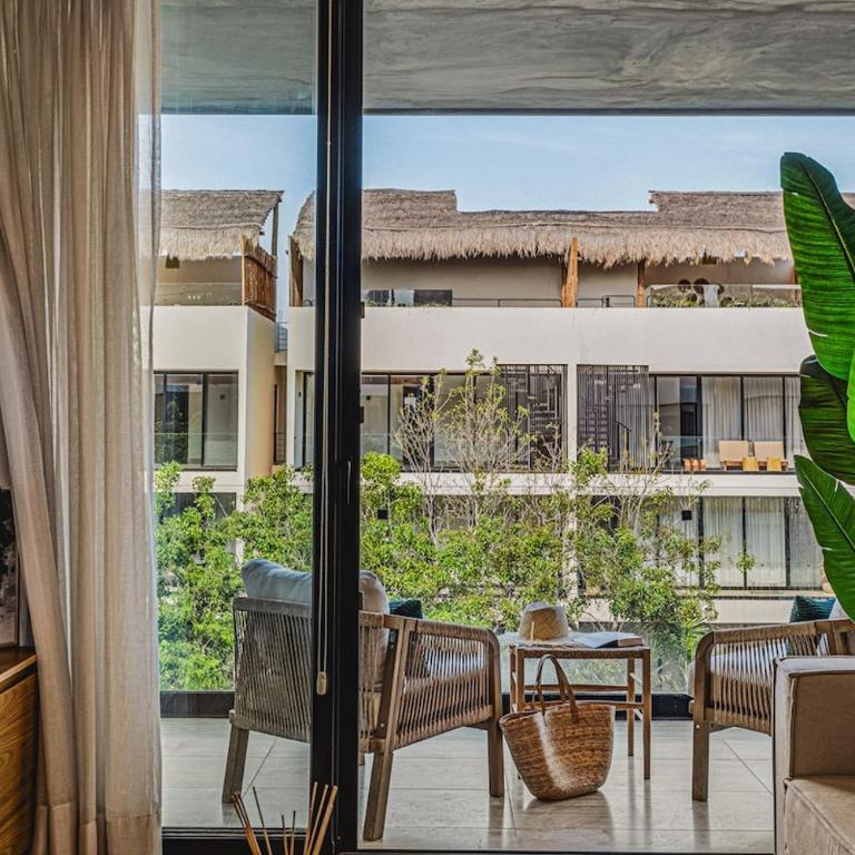 Quiet 2BR Penthouse w Private Pool and Gym, CoWork - Apartamento de 2 dormitorios - 10