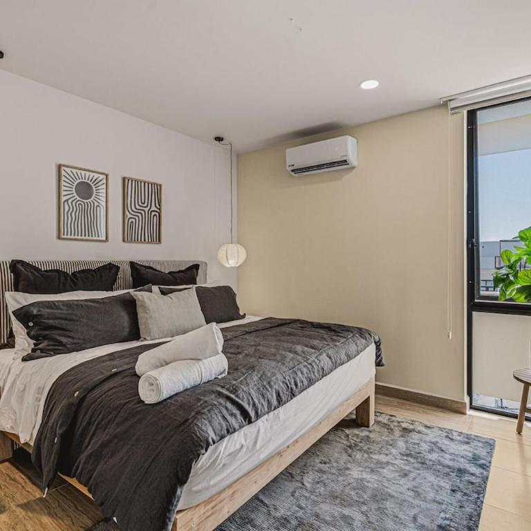 Quiet 2BR Penthouse w Private Pool and Gym, CoWork - Apartamento de 2 dormitorios - 15