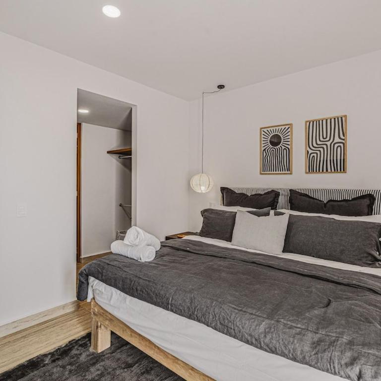 Quiet 2BR Penthouse w Private Pool and Gym, CoWork - Apartamento de 2 dormitorios - 17