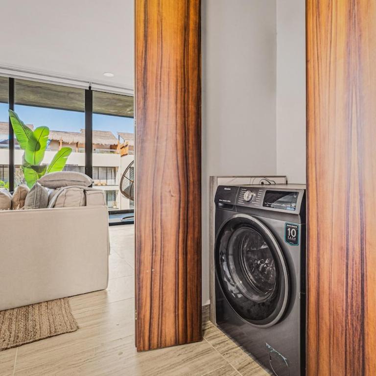 Quiet 2BR Penthouse w Private Pool and Gym, CoWork - Apartamento de 2 dormitorios - 18