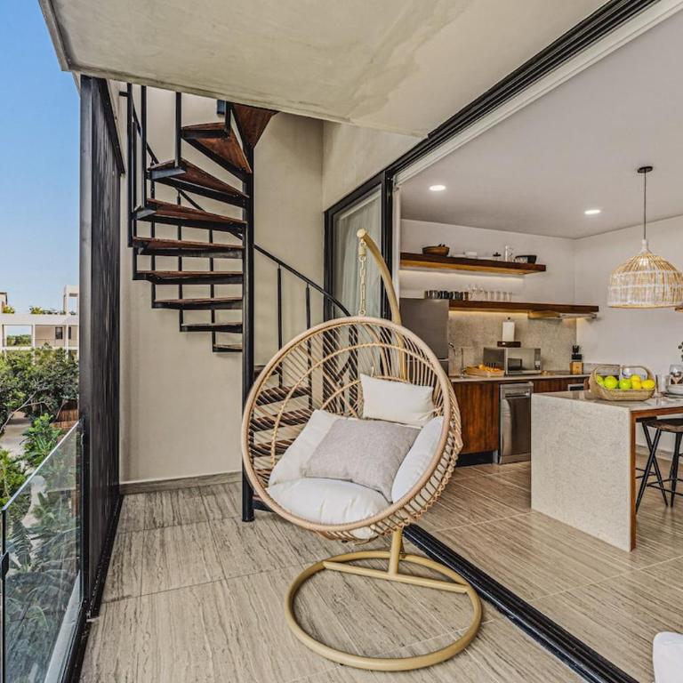 Quiet 2BR Penthouse w Private Pool and Gym, CoWork - Apartamento de 2 dormitorios - 23