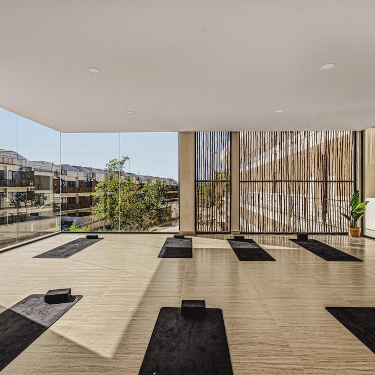 Quiet 2BR Penthouse w Private Pool and Gym, CoWork - Apartamento de 2 dormitorios - 24