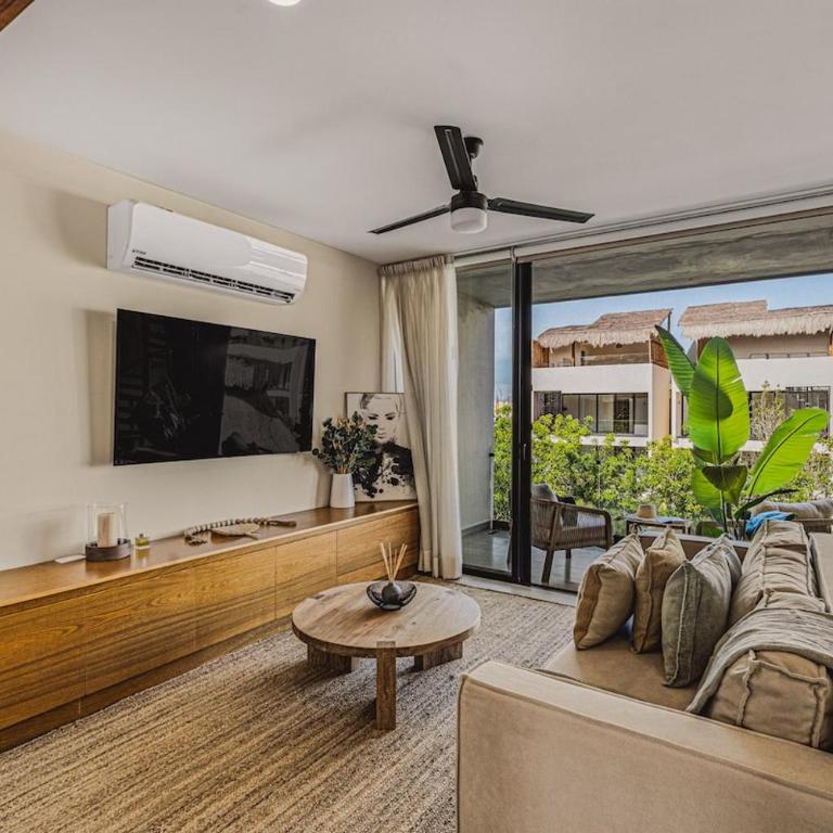 Quiet 2BR Penthouse w Private Pool and Gym, CoWork - Apartamento de 2 dormitorios - 26
