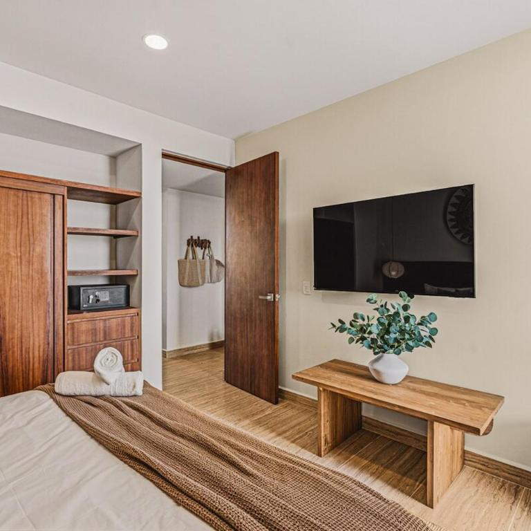 Quiet 2BR Penthouse w Private Pool and Gym, CoWork - Apartamento de 2 dormitorios - 29