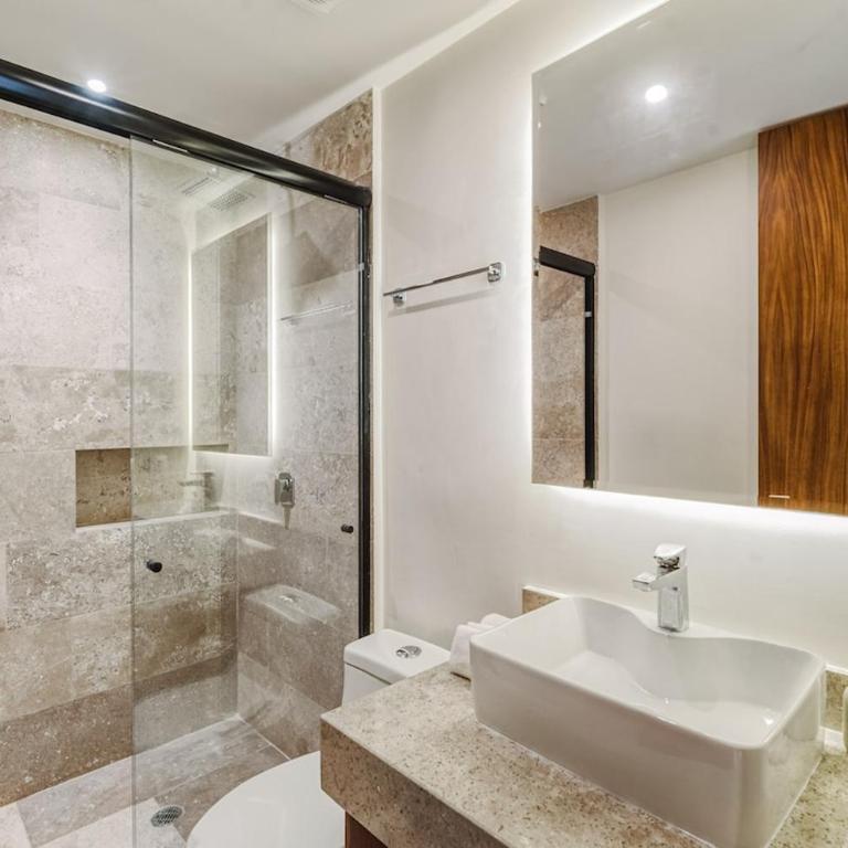 Quiet 2BR Penthouse w Private Pool and Gym, CoWork - Apartamento de 2 dormitorios - 32