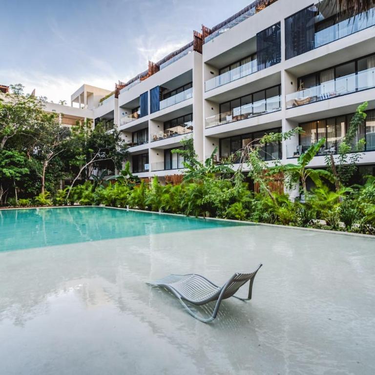 Quiet 2BR Penthouse w Private Pool and Gym, CoWork - Apartamento de 2 dormitorios - 33