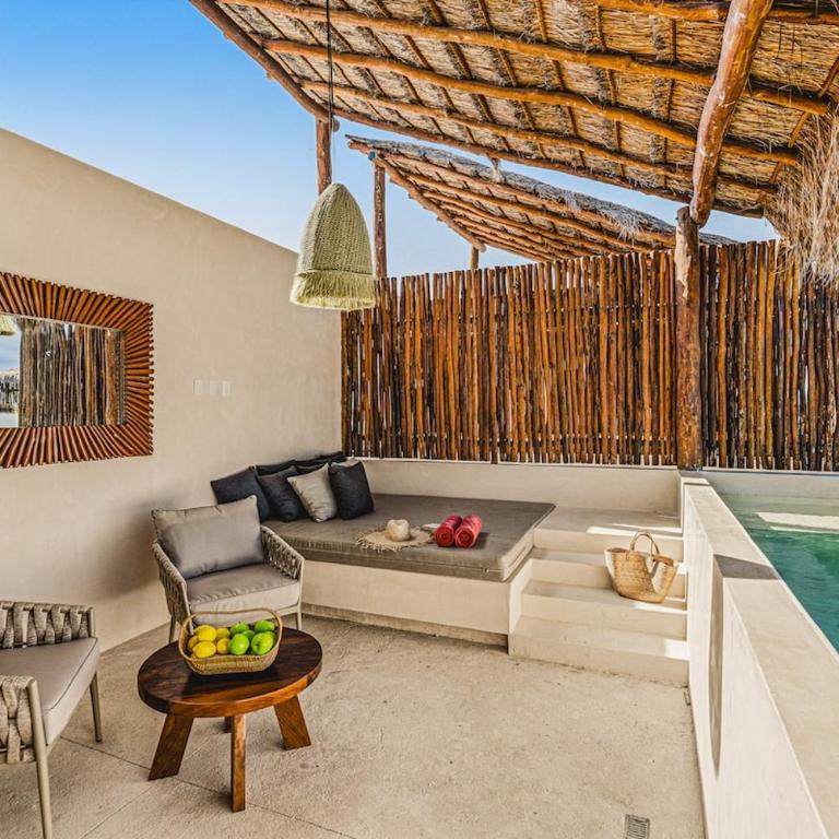 Quiet 2BR Penthouse w Private Pool and Gym, CoWork - Apartamento de 2 dormitorios - 36