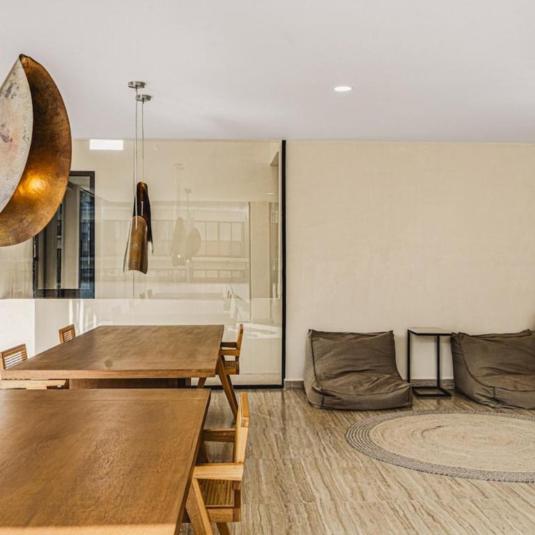 Quiet 2BR Penthouse w Private Pool and Gym, CoWork - Apartamento de 2 dormitorios - 40