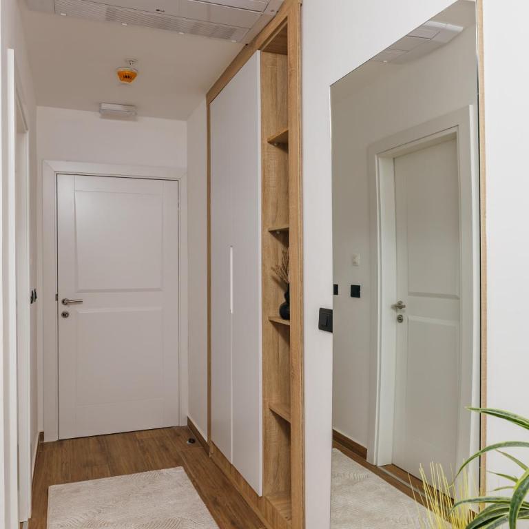ARABESQUE Apartments & Suite - Deluxe Triple Room with Sea View - 2