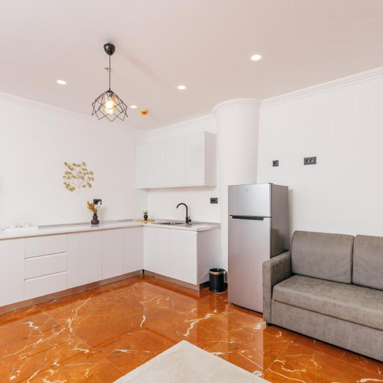 ARABESQUE Apartments & Suite - Two-Bedroom Apartment with Terrace and Sea View - 5