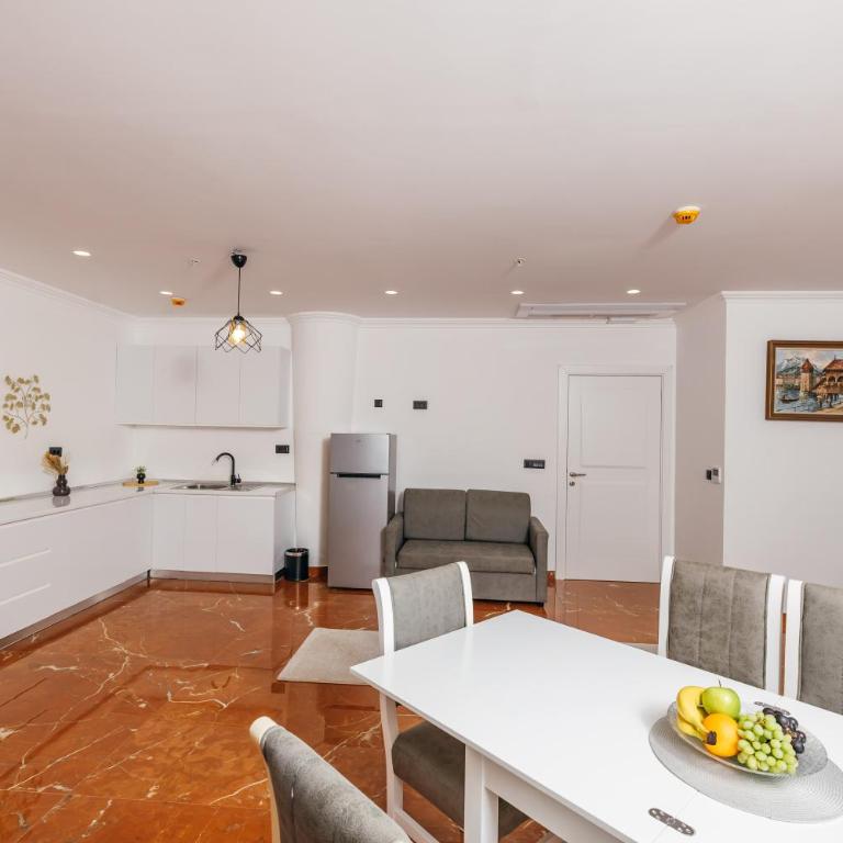 ARABESQUE Apartments & Suite - Two-Bedroom Apartment with Terrace and Sea View - 6