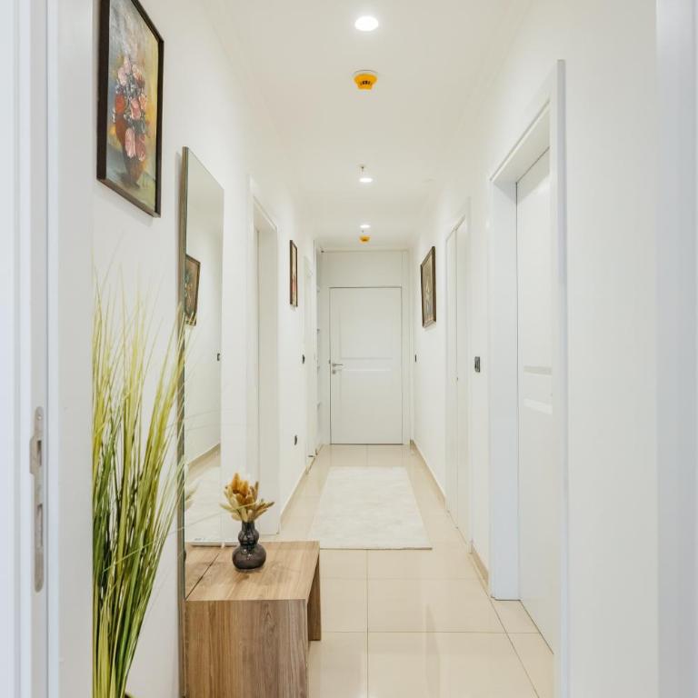 ARABESQUE Apartments & Suite - Two-Bedroom Apartment with Terrace and Sea View - 8