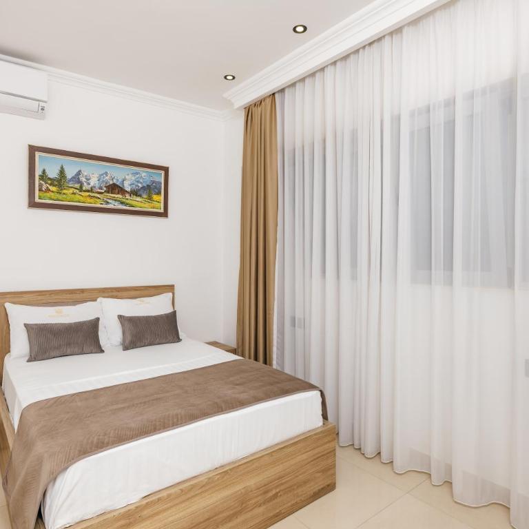 ARABESQUE Apartments & Suite - Two-Bedroom Apartment with Terrace and Sea View - 13