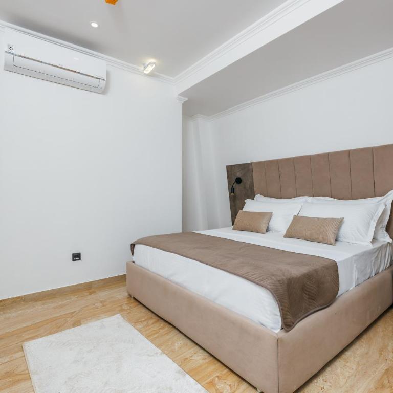 ARABESQUE Apartments & Suite - One-Bedroom Apartment with Balcony and Sea View - 3