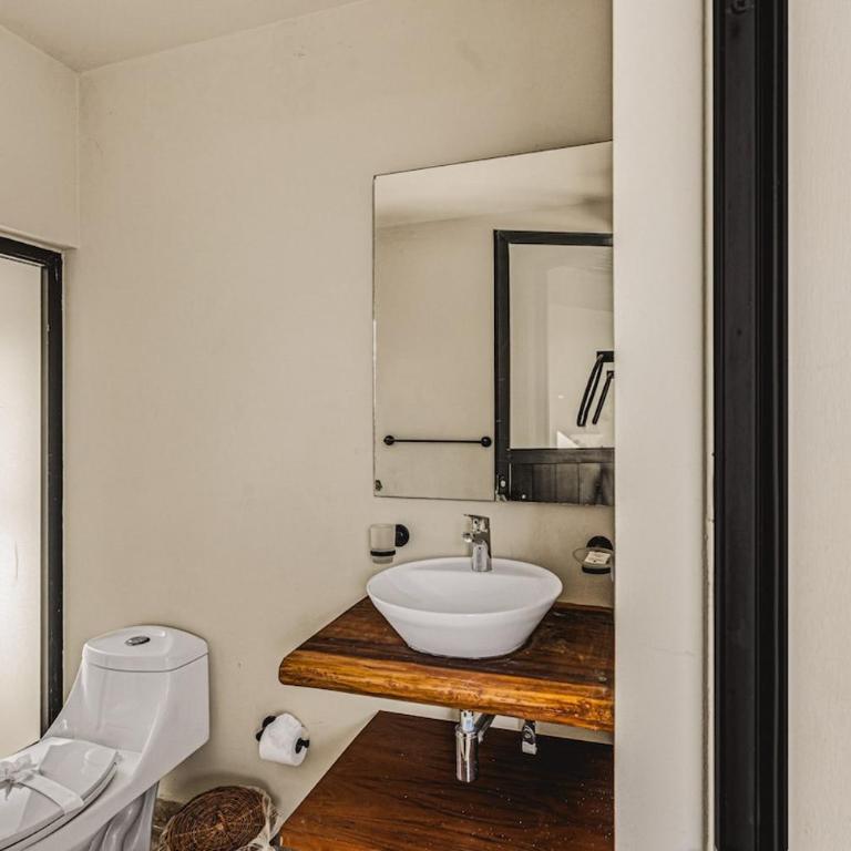 Serene 3BR Penthouse w Private Pool | Roof | Gym - Apartamento de 3 dormitorios - 10