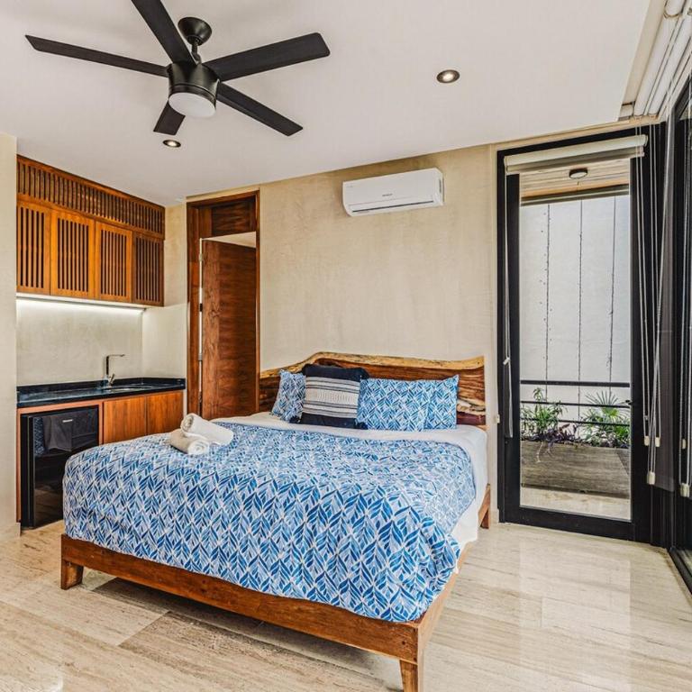 Serene 3BR Penthouse w Private Pool | Roof | Gym - Apartamento de 3 dormitorios - 19