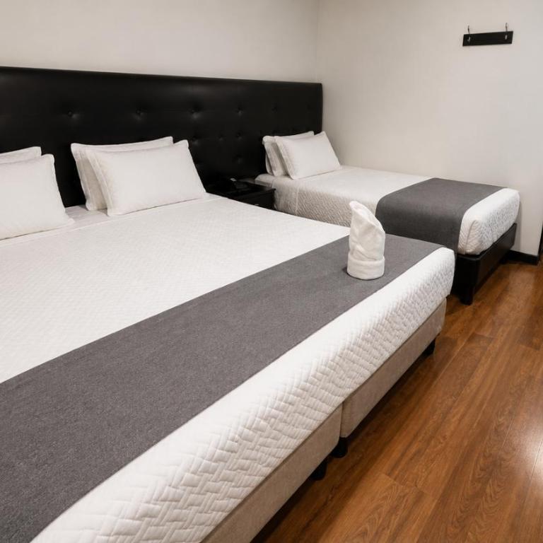 Hotel Ecoferia Boutique - Habitación Triple Deluxe - 1