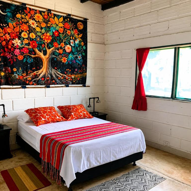 Antara del Mar - Habitación Doble - 8