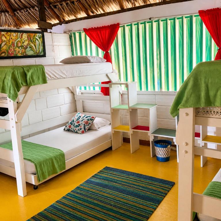 Antara del Mar - Habitación Familiar - 11