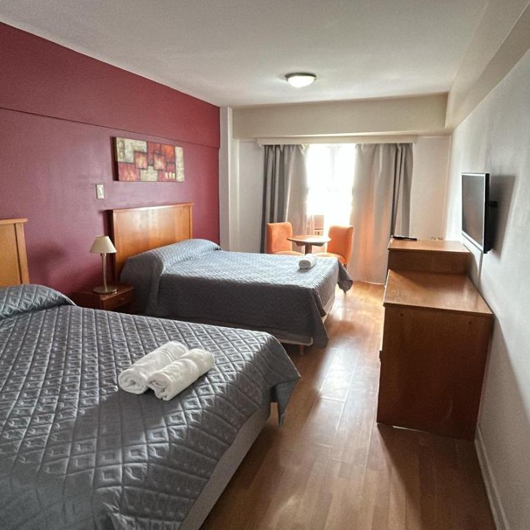 Hotel Atlántico Suites - Standard Triple Room - 3