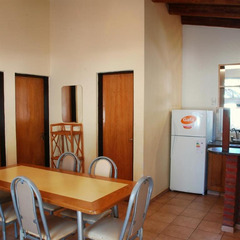 Cabañas Los Quijotes - Bungalow Superior - 10