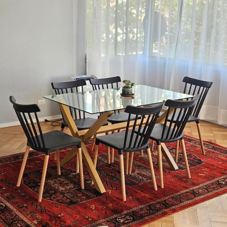 Spacious 2D near Costanera & Metro Los Leones - Two-Bedroom Apartment - 3