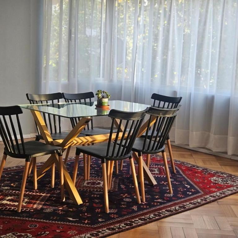 Spacious 2D near Costanera & Metro Los Leones - Two-Bedroom Apartment - 4