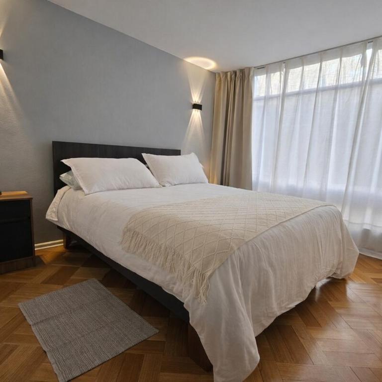 Spacious 2D near Costanera & Metro Los Leones - Two-Bedroom Apartment - 9