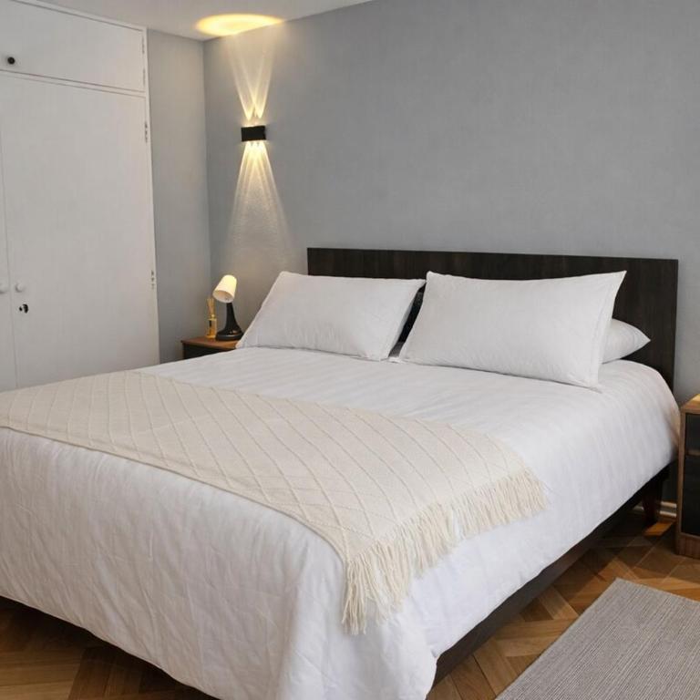 Spacious 2D near Costanera & Metro Los Leones - Two-Bedroom Apartment - 13