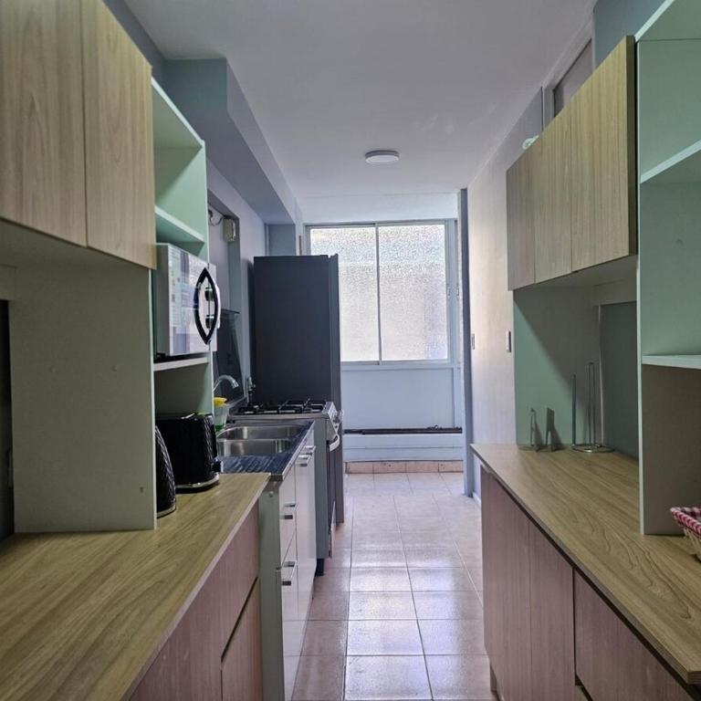 Spacious 2D near Costanera & Metro Los Leones - Two-Bedroom Apartment - 19