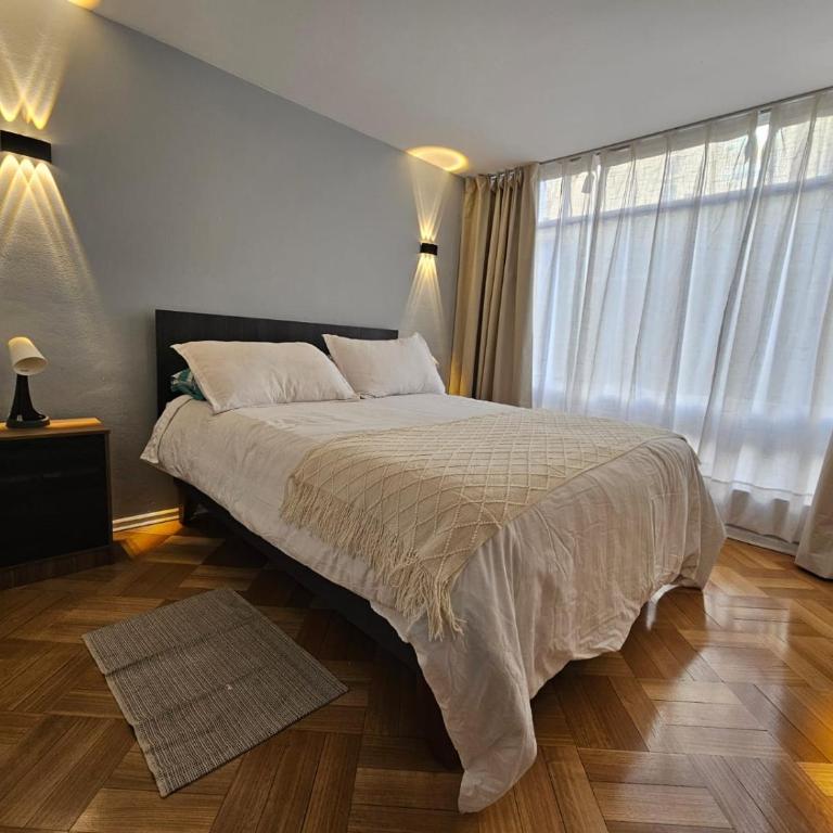 Spacious 2D near Costanera & Metro Los Leones - Two-Bedroom Apartment - 20