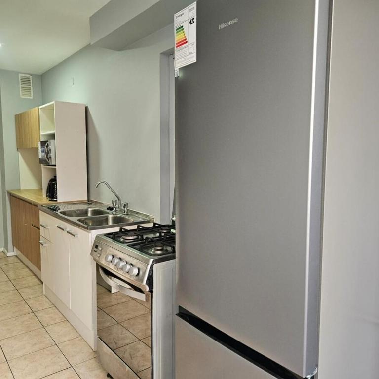 Spacious 2D near Costanera & Metro Los Leones - Two-Bedroom Apartment - 22