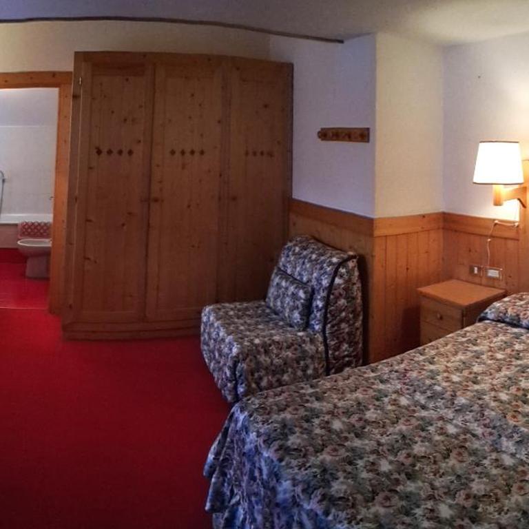 Hotel Locanda Grauson - Camera Quadrupla Standard - 2