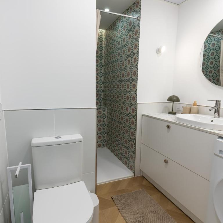 Casa Korvin Sea Veiw Residence - Imperial Park - One-Bedroom Apartment - 7